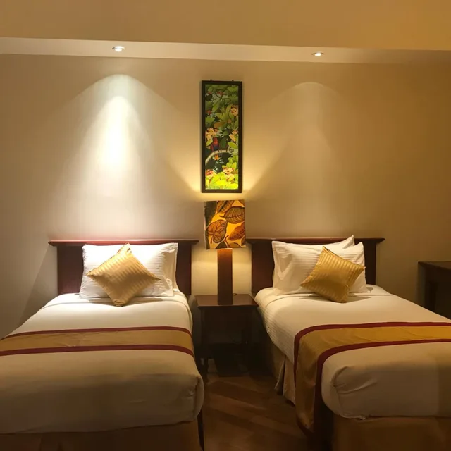 جناح بـ4 غرف نوم، Pulai Springs Resort 6/10