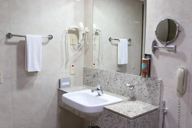 Superior, 2 Double Beds, Executive Level، Grand Mercure Belem do Para 4/4