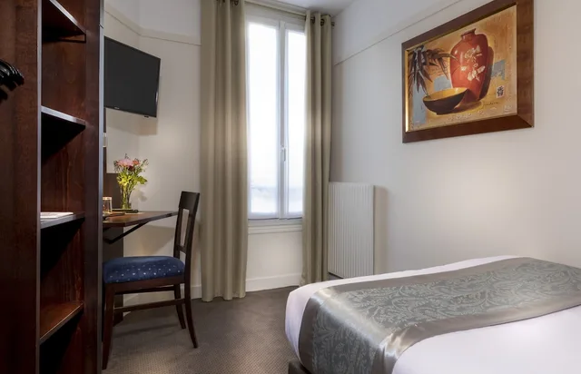 غرفة كلاسيكية مفردة، Hotel Opera Lafayette 8/14