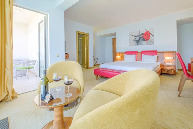جناح بانورامي، Castello Mare Hotel & Wellness Resort 2/2