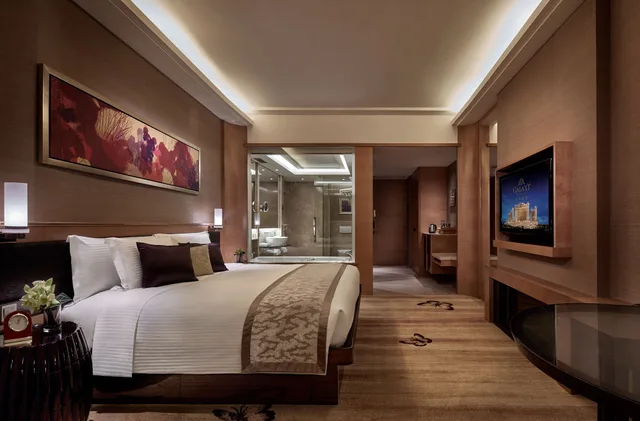 City, Deluxe, King Bed، Galaxy Hotel 2/5