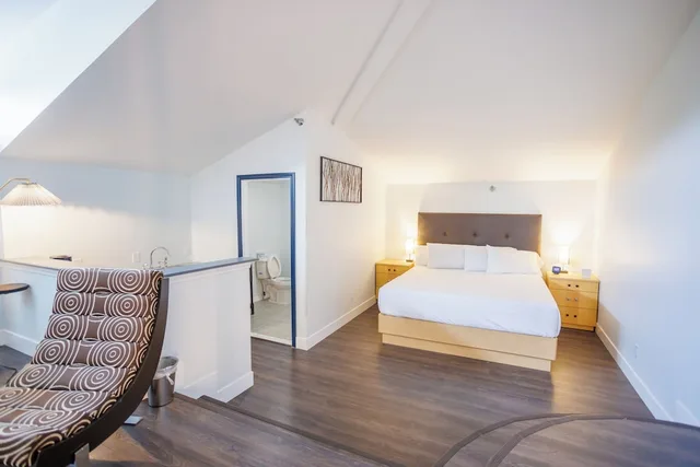 جناح تنفيذي بسرير كينج، Hotel Callista 2/3