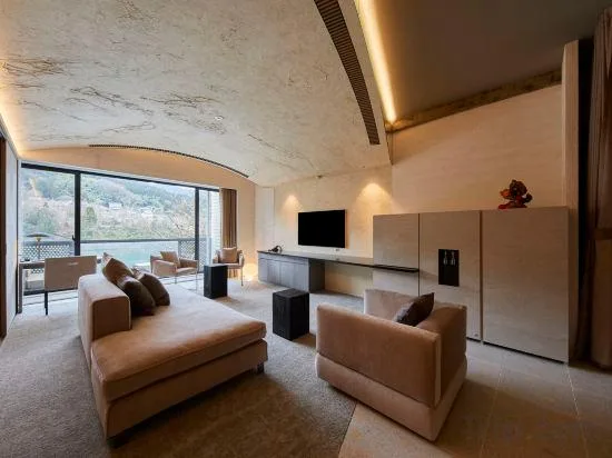 جناح في المبنى الرئيسي، River Retreat Garaku 1/2