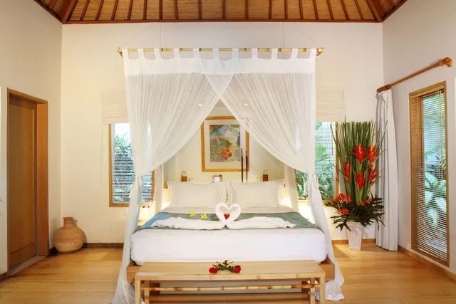 1 Bedroom, Royal, Villa, Double Bed, with Pool، Villa Bali Asri Batubelig 1/1