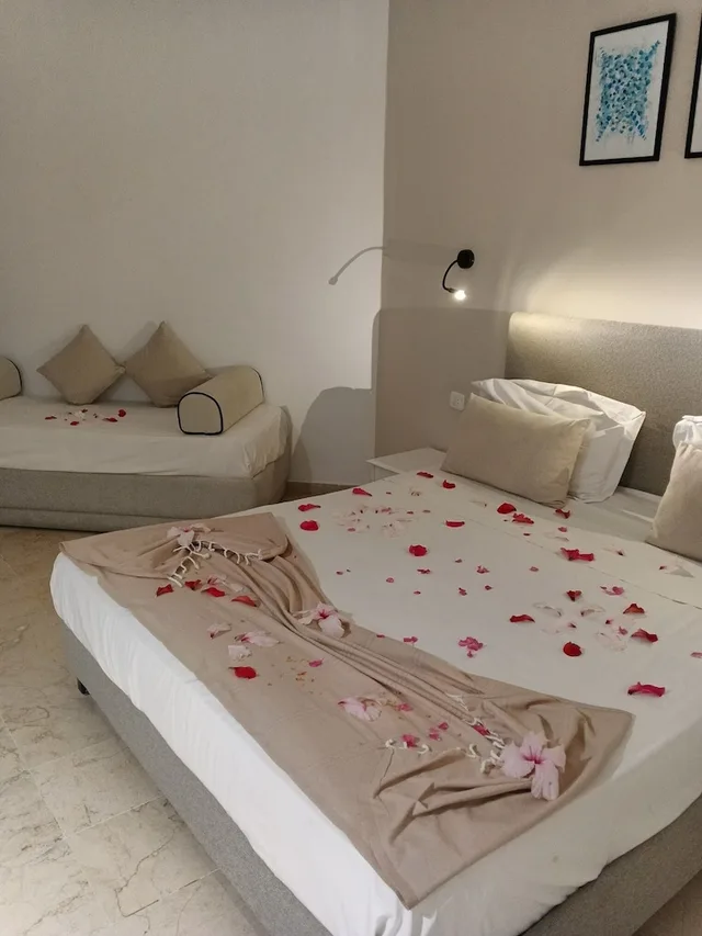 غرفة أساسية بسرير فردي، Houda Yasmine Marina & Spa 4/10