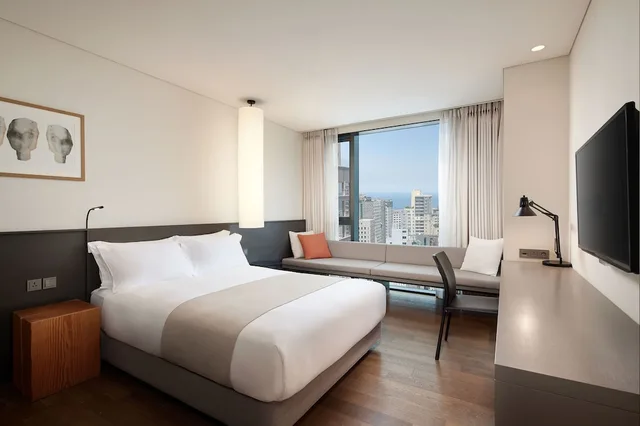 Deluxe Double, Shilla Stay Jeju 2/8