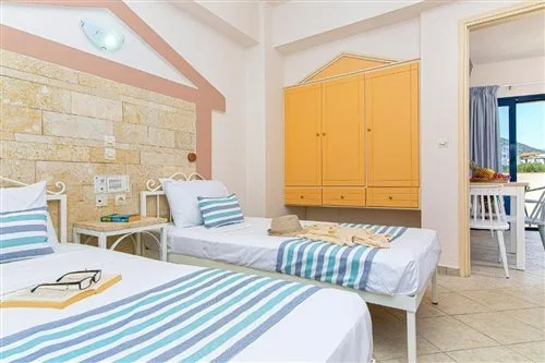 شقة بغرفة نوم واحدة، Ilios Malia Hotel Resort 1/1