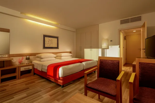 Premium, Twin Beds, Sea Side, Balcony, Hotel Aurora 2/3