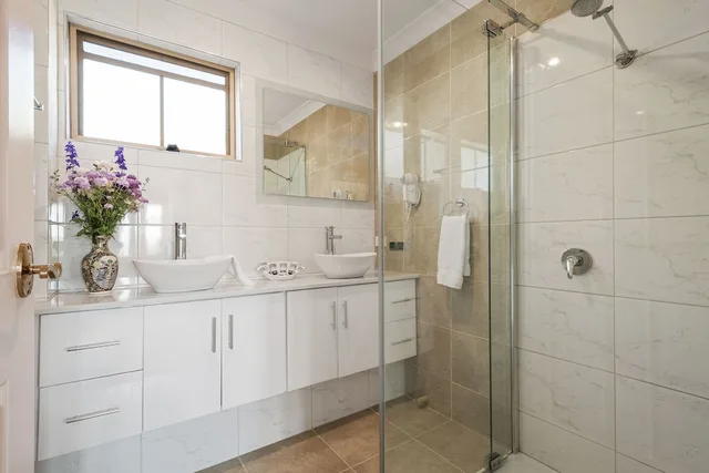 Spa, Cottage, 3 Beds, 2 Queen Beds, Bay View، Swansea Cottages & Motel Suites 8/8