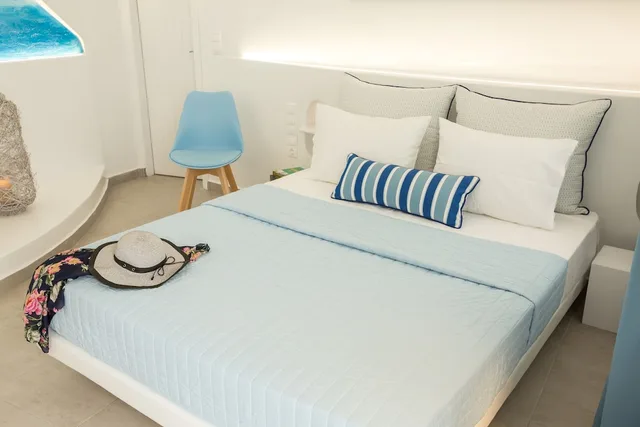 Deluxe, Double Bed, Sea View, Sofa, Hot Tub, Amera Suites 4/10