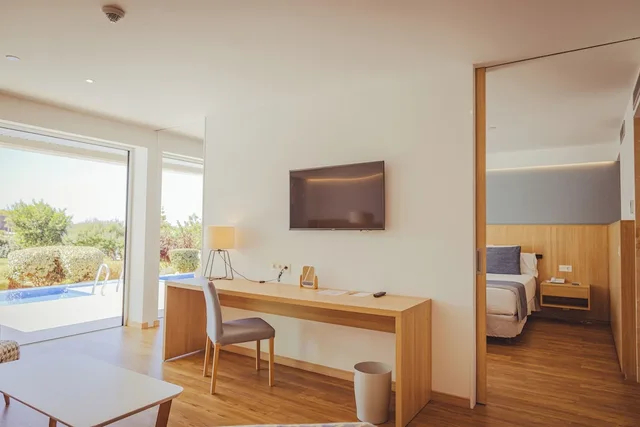 Suite, Twin Beds, Sofa, Adult Only, Private Pool، HOTEL 55 SANTO TOMAS 8/10