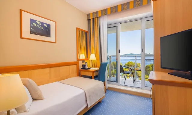 غرفة مفردة قياسية، Aminess Vival Grand Azur Hotel 8/10