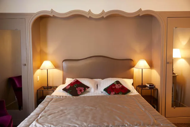 غرفة بسرير مزدوج، Best Western Plus Hotel d Europe et d Angleterre, Macon 1/3