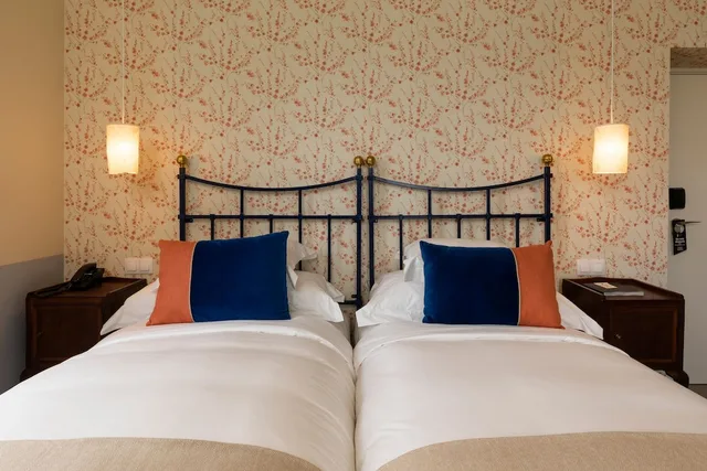 Premium, Double Bed, Pousada Vila de Obidos 3/5