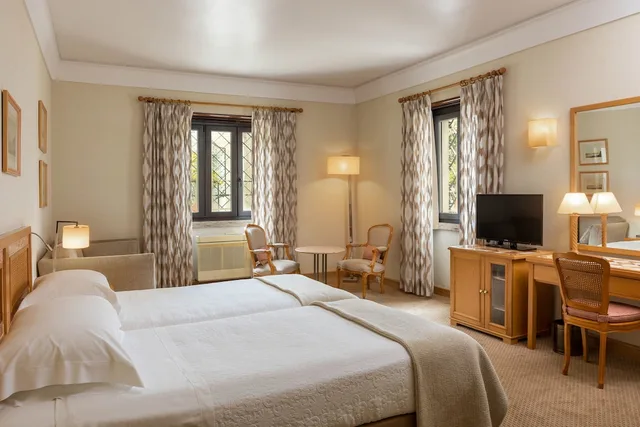 غرفة عائلية، Hotel Lisboa Plaza - Avenida, a Lisbon Heritage Collection 2/5