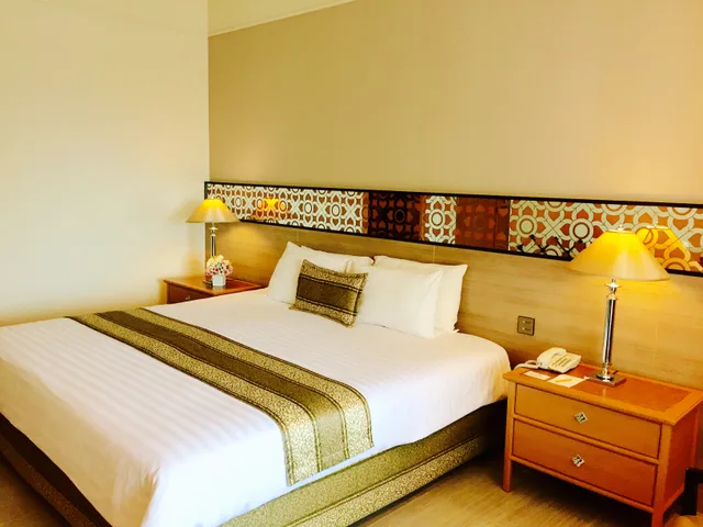 غرفة سوبيريور بسرير مزدوج أو سريرين منفصلين، Indra Regent Hotel 2/4
