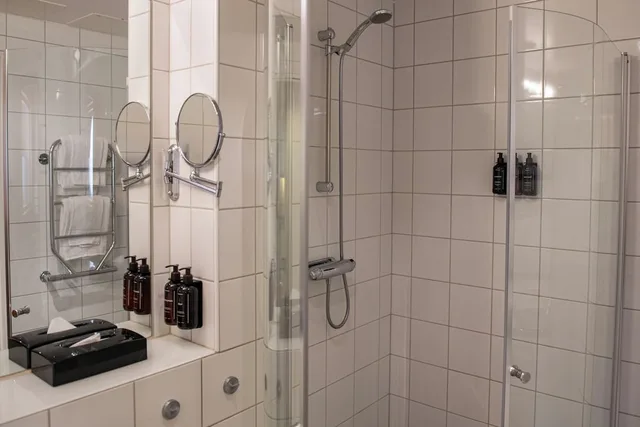 جناح بسريرين منفصلين مع أريكة، Home Hotel Mektagonen 8/9