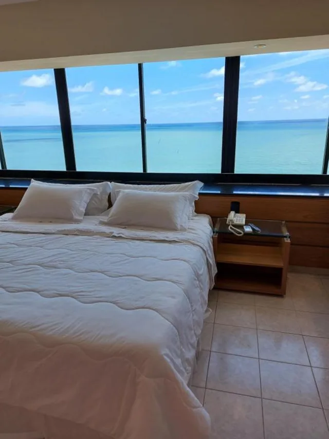 جناح، Hotel Euro Suite Recife Boa Viagem By Nacional Inn 2/4