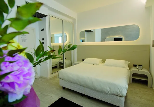 Executive, Twin Beds, Sea View, Hotel Le Palme - Premier Resort 4/10