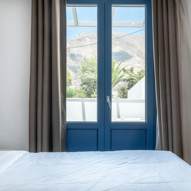 استوديو ديلوكس بإطلالة على المسبح، Tristhenia Hotel 4/10