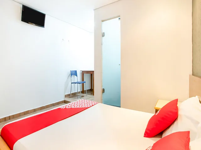 غرفة قياسية بسرير مزدوج، Hotel Golden Vilage Vila Maria 2/8