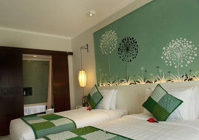 غرفة سوبيريور بسريرين منفصلين، Lantana Boutique Hoi An Hotel 4/10