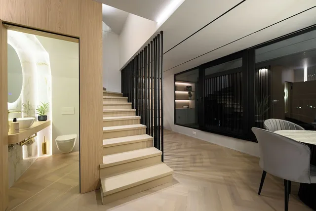 Penthouse Suite, King Bed، Amrita Hotel 7/8