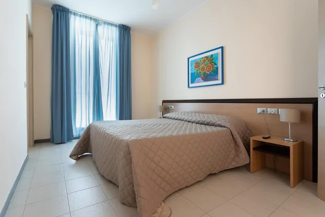 غرفة بسرير مزدوج بشرفة، Club Azzurro Hotel & Resort 1/7