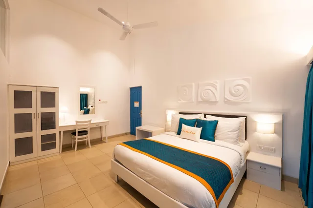 غرفة متصلة تنفيذية، Zone Connect by The Park Goa Calangute 2/5