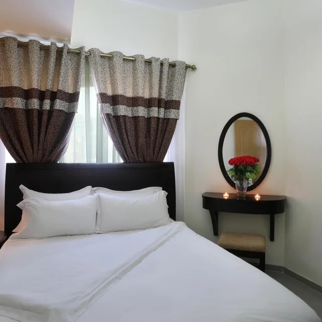 شقة ديلوكس، Al Smou Hotel Apartments - MAHA HOSPITALITY GROUP 4/9