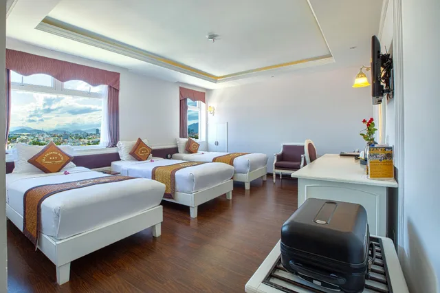 غرفة بريميير ثلاثية، SEA PHOENIX HOTEL 1/1