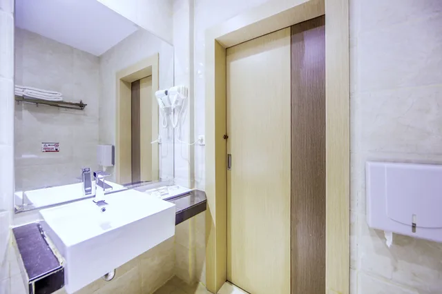 غرفة تنفيذية بسرير مزدوج، Batam City Hotel 7/10