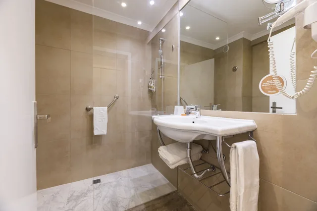 غرفة كلاسيكية بسريرين منفصلين، Velamar Boutique Hotel - Adults Only 3/3