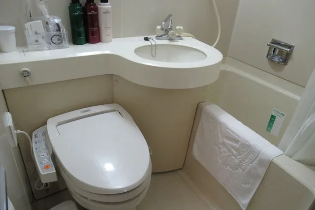 غرفة صغيرة بسرير فردي، Apa Hotel Miyazaki Miyakonojo - Ekimae 2/2
