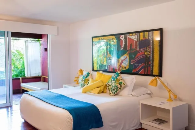 جناح سوبيريور بسرير كينج، Insolito Boutique Hotel 2/10