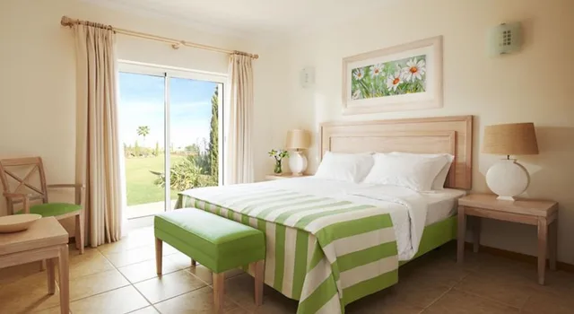 شقة بإطلالة على الحديقة بغرفة نوم واحدة، Vale D'oliveiras Quinta Resort And Spa 1/2