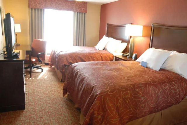 2 Bedrooms, Suite, 1 King or 2 Queen Beds, Homewood Suites by Hilton Rock Springs 1/1