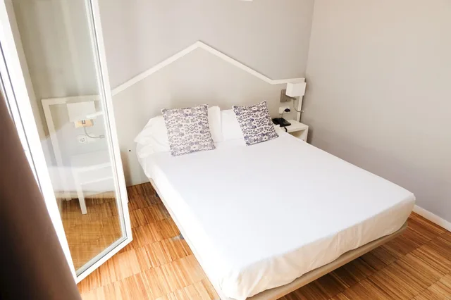 غرفة بسريرين، Subur Hotel Sitges 2/6