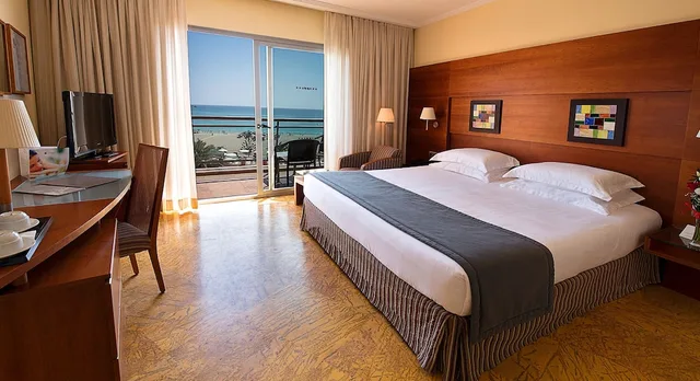 غرفة سوبيريور بسرير مزدوج، Protur Roquetas Hotel & Spa 1/2
