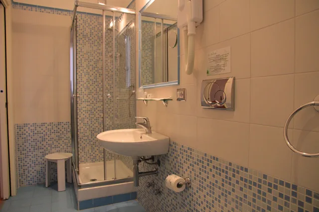 Deluxe, Double Bed, Hotel Palladio 1/2