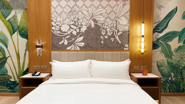Duplex, Suite, Pelangi Beach Resort and Spa 3/5