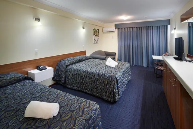 غرفة بسرير مزدوج، Windsor Lodge Como 2/6