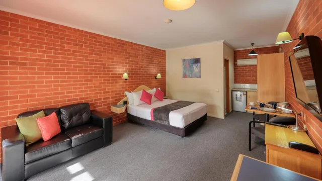 Standard, Twin Beds, Comfort Inn Lady Augusta 2/5