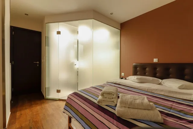 Room, Double Bed, Mansion Hotel 3/10