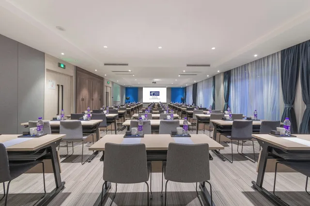 Holiday Inn Express Beijing Shijingshan Lakeview، Mentougou 42/50