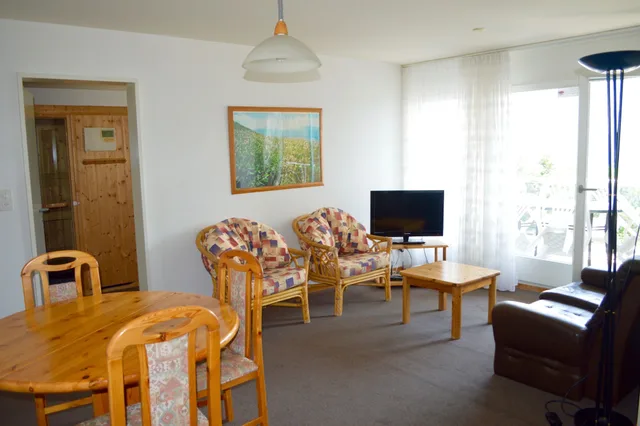 شقة بستة أسرّة بغرفتي نوم، Central Residence 1/4
