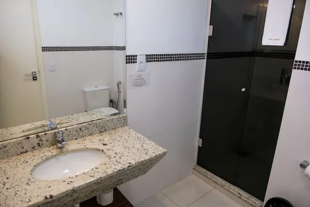 غرفة سوبيريور بسرير كينج، Hotel Alvorada - Concordia 3/3