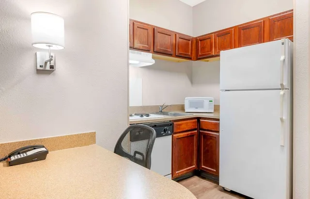 جناح بسريرين مزدوجين، Extended Stay America - Indianapolis -Airport-W Southern Ave 9/9