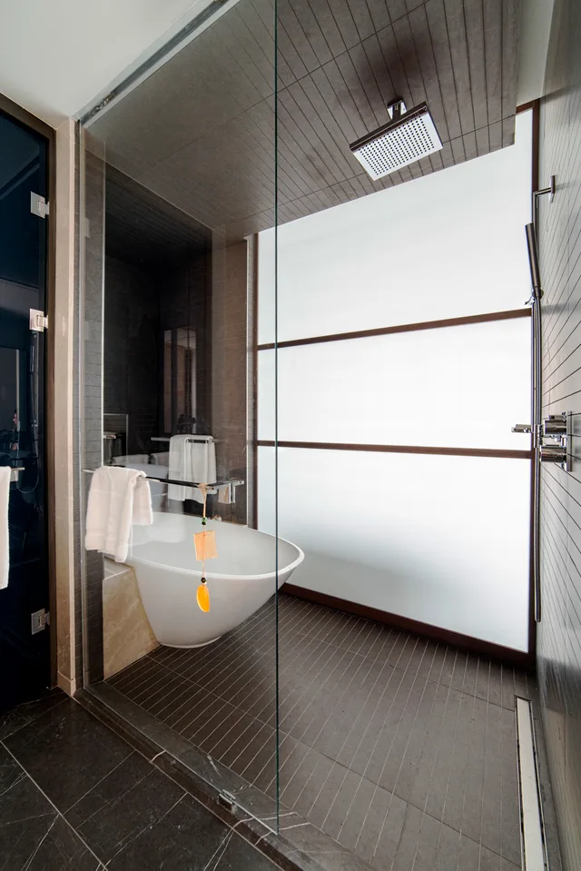 جناح بسرير مزدوج، Fairmont Quasar Istanbul 2/2