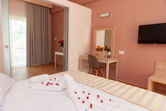 Superior, Family, Double and Twin Beds, Filerimos Village Hotel 3/4